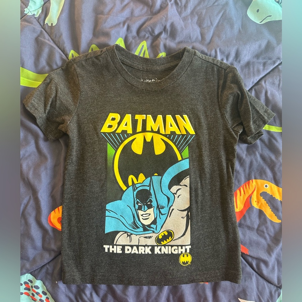 Batman The Dark Knight Graphic T-Shirt